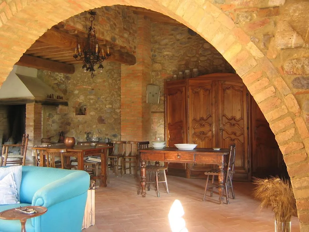 Agriturismo Il Casalino Pari Venkovský dům
