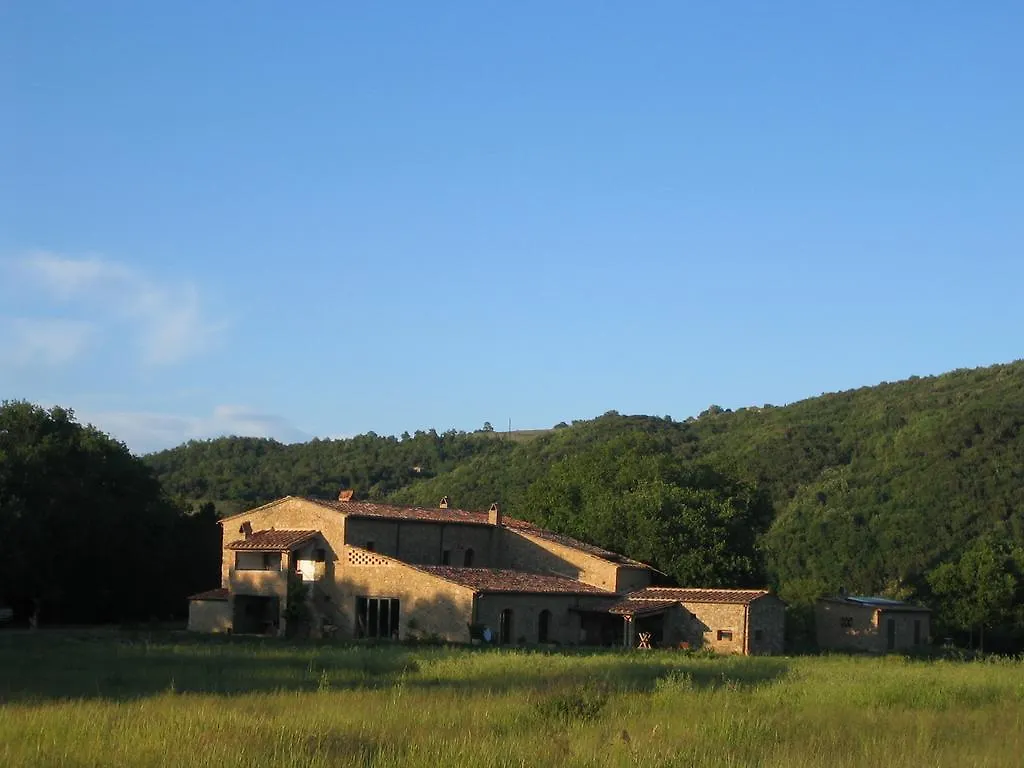 Agriturismo Il Casalino Pari Itálie