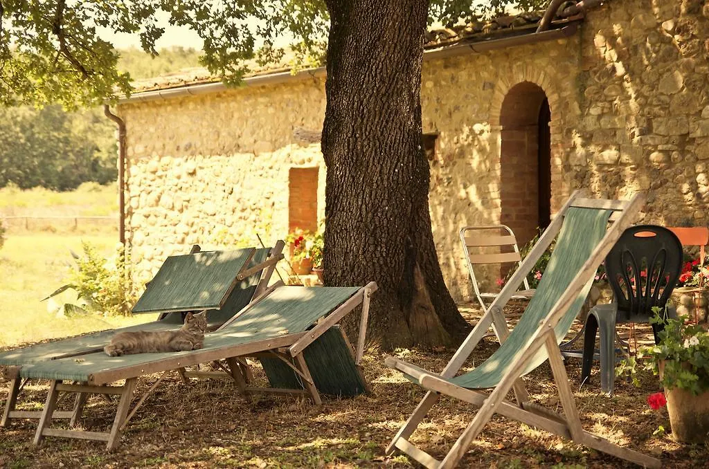 Agriturismo Il Casalino Pari 0*,  Itálie