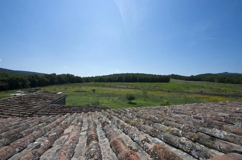 Venkovský dům Agriturismo Il Casalino Pari Itálie