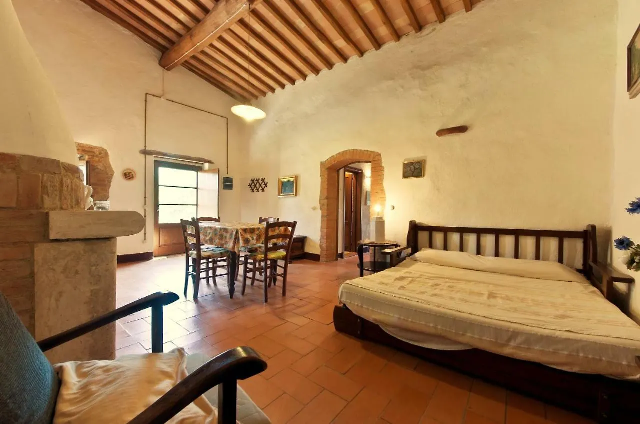 Agriturismo Il Casalino Pari