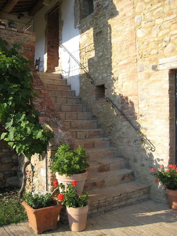 Agriturismo Il Casalino Guest House Pari Italy