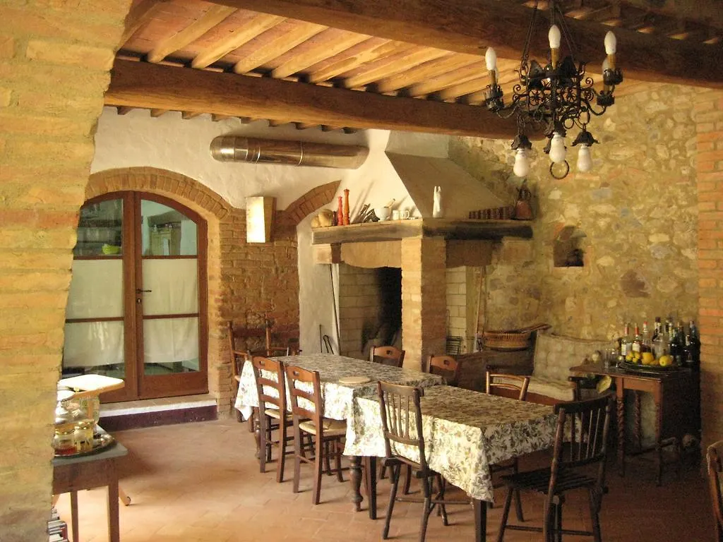 Agriturismo Il Casalino Guest House Pari 0*,