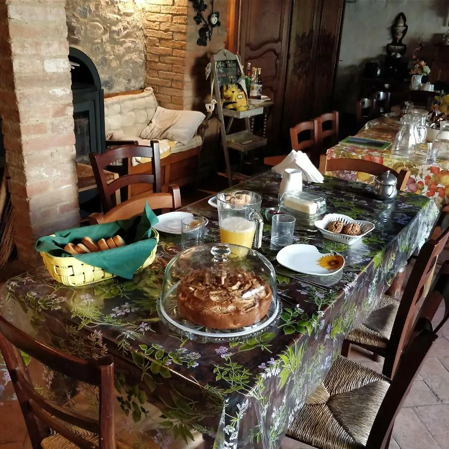 Agriturismo Il Casalino Guest House Pari